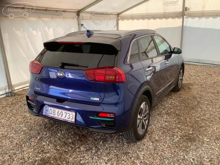 Photo 20 VIN: KNACC81GFM5099629 - KIA NIRO SUV 