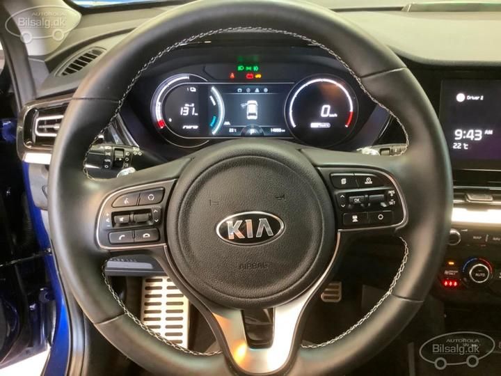 Photo 4 VIN: KNACC81GFM5099629 - KIA NIRO SUV 