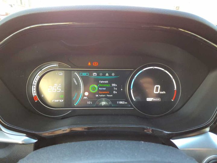 Photo 6 VIN: KNACC81GFM5104151 - KIA E-NIRO 