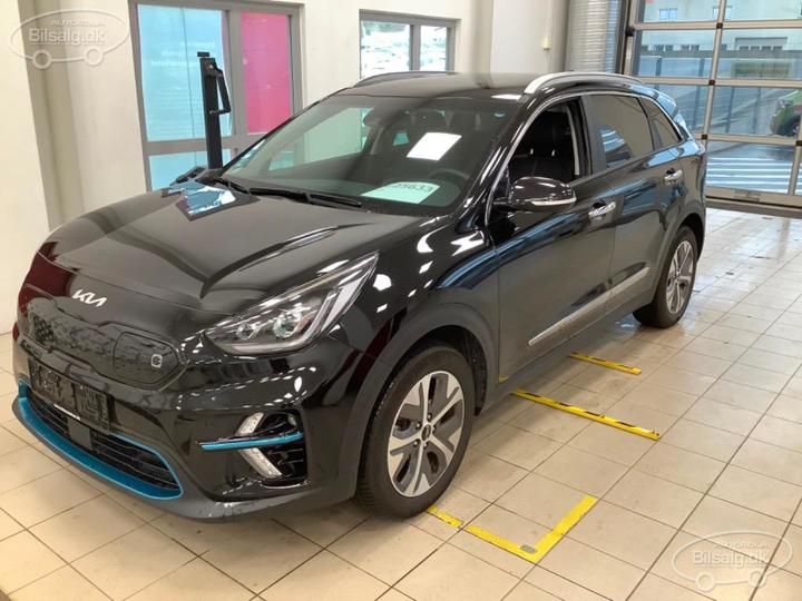 Photo 1 VIN: KNACC81GFN5117298 - KIA NIRO SUV 