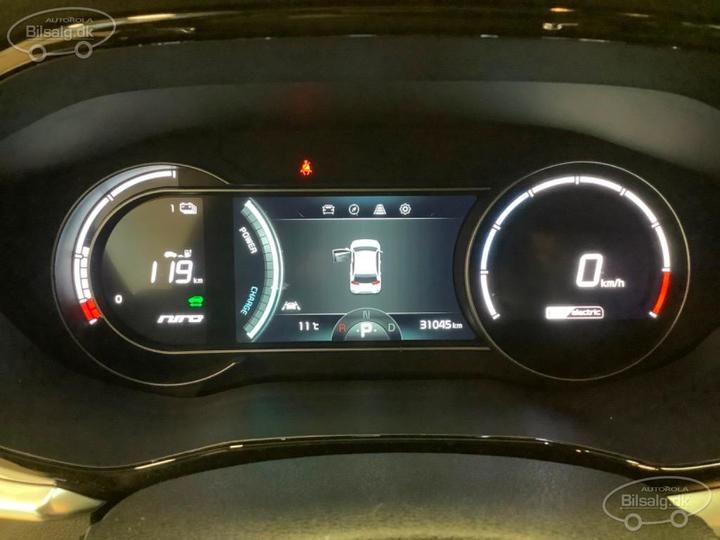 Photo 13 VIN: KNACC81GFN5117298 - KIA NIRO SUV 