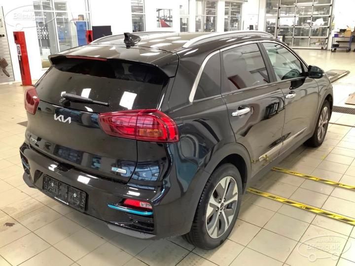 Photo 8 VIN: KNACC81GFN5117298 - KIA NIRO SUV 