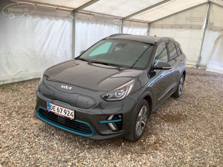 Photo 1 VIN: KNACC81GFN5117331 - KIA NIRO SUV 