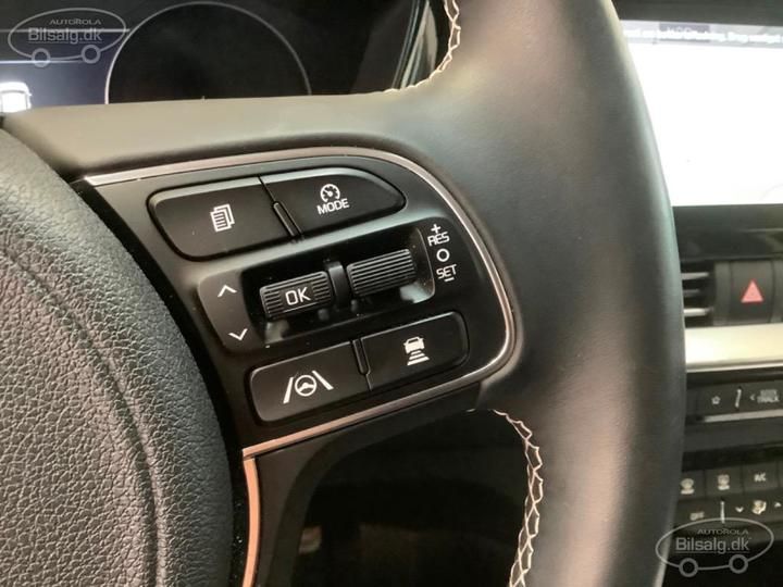 Photo 3 VIN: KNACC81GFN5117331 - KIA NIRO SUV 