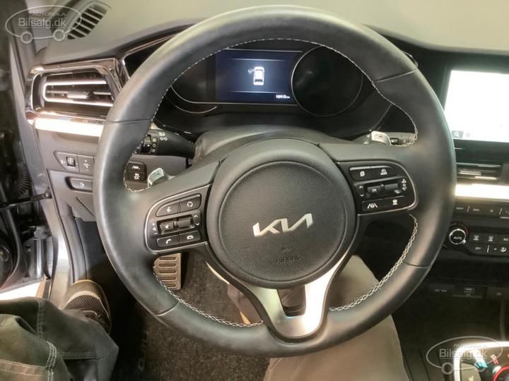 Photo 4 VIN: KNACC81GFN5117331 - KIA NIRO SUV 