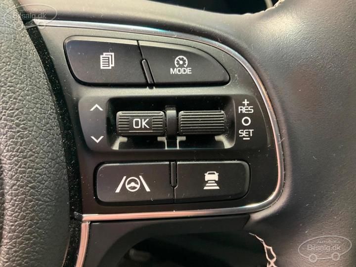 Photo 12 VIN: KNACC81GFN5117373 - KIA NIRO SUV 