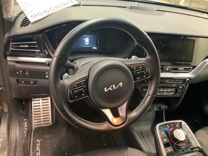 Photo 14 VIN: KNACC81GFN5119040 - KIA NIRO SUV 