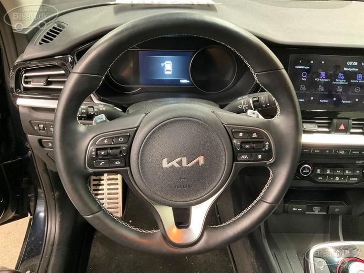 Photo 6 VIN: KNACC81GFN5123299 - KIA NIRO SUV 