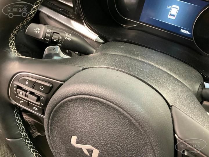 Photo 7 VIN: KNACC81GFN5123299 - KIA NIRO SUV 