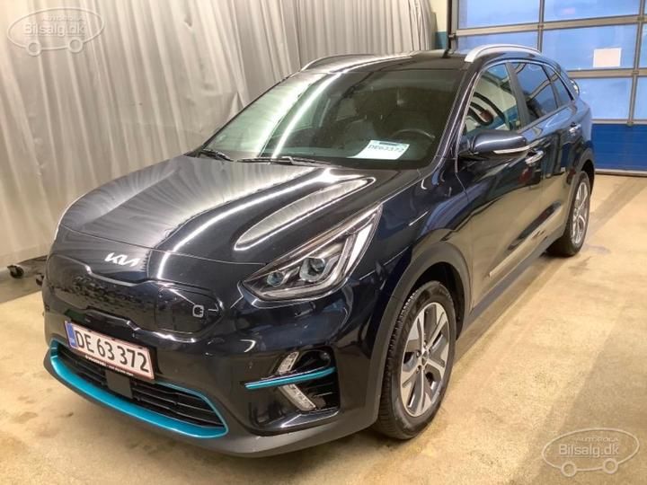 Photo 1 VIN: KNACC81GFN5123310 - KIA NIRO SUV 