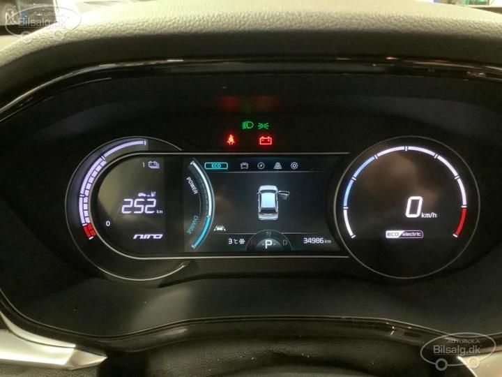 Photo 15 VIN: KNACC81GFN5123310 - KIA NIRO SUV 