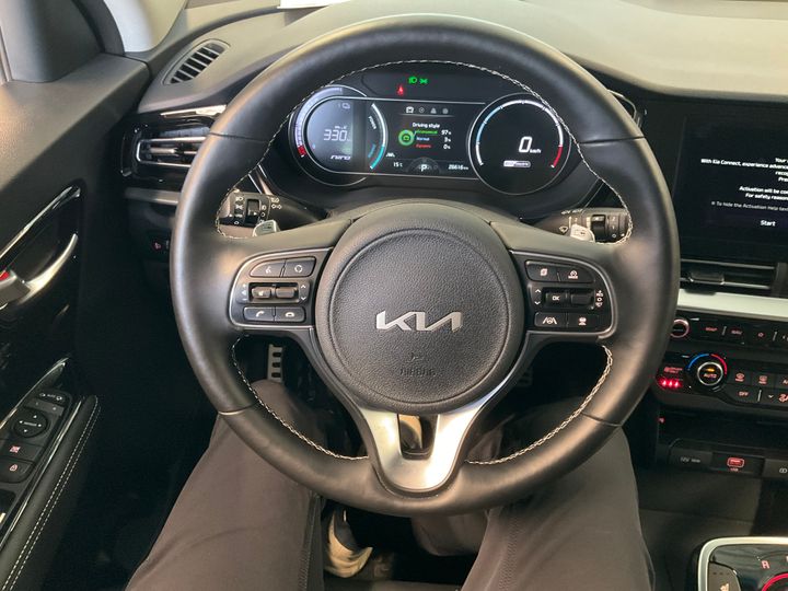 Photo 2 VIN: KNACC81GFN5123338 - KIA NIRO 