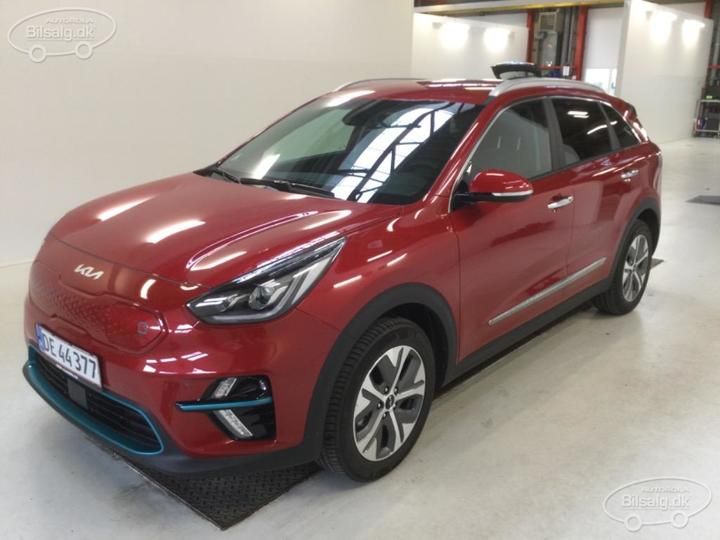 Photo 1 VIN: KNACC81GFN5123942 - KIA NIRO SUV 