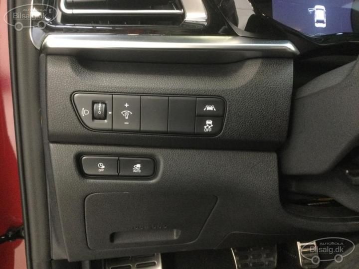 Photo 3 VIN: KNACC81GFN5123942 - KIA NIRO SUV 