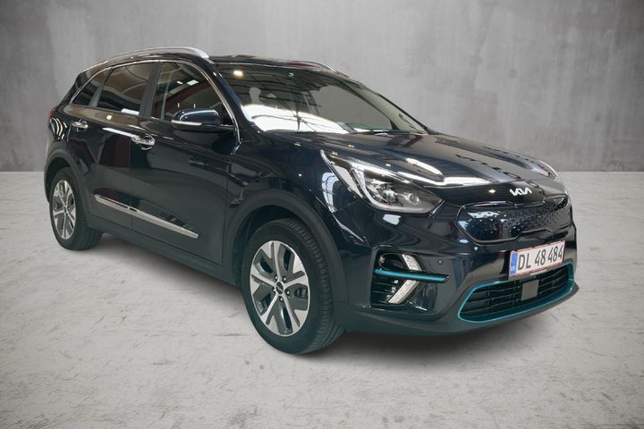 Photo 2 VIN: KNACC81GFN5156992 - KIA NIRO 