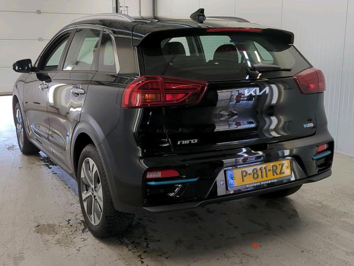 Photo 2 VIN: KNACC81GFN5157930 - KIA NIRO 