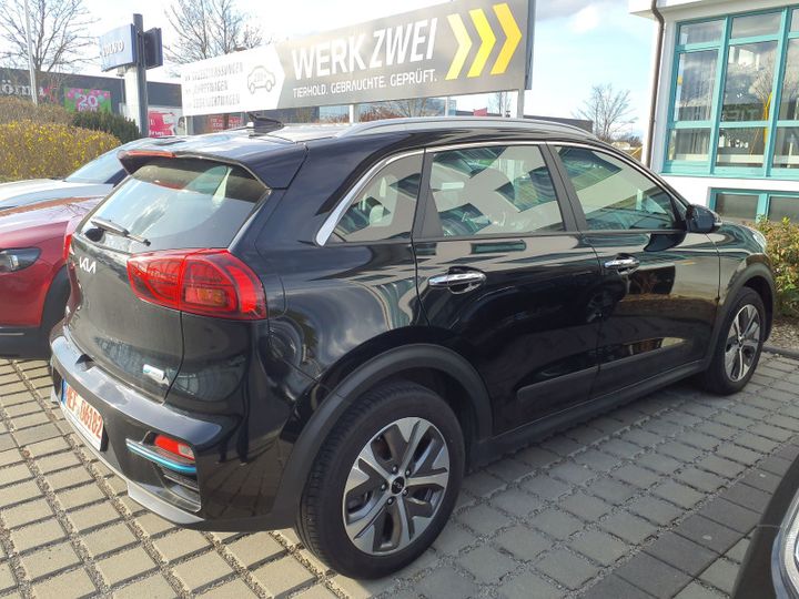 Photo 2 VIN: KNACC81HFN5125669 - KIA NIRO 