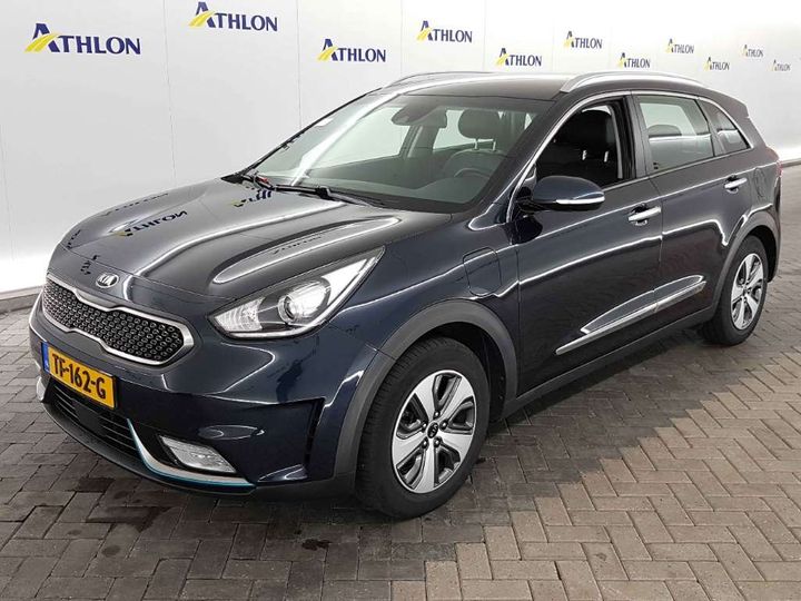 Photo 1 VIN: KNACD81DGJ5187776 - KIA NIRO 