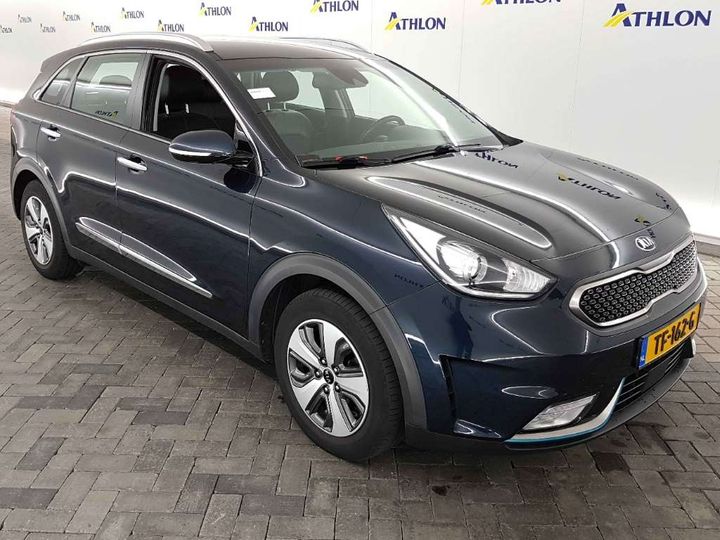 Photo 2 VIN: KNACD81DGJ5187776 - KIA NIRO 