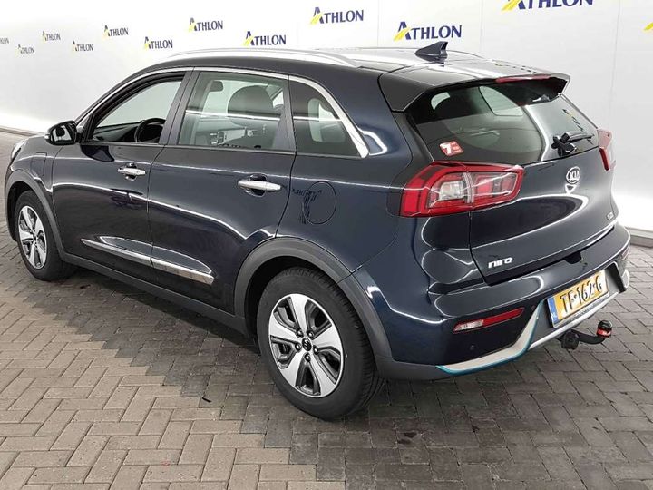 Photo 3 VIN: KNACD81DGJ5187776 - KIA NIRO 