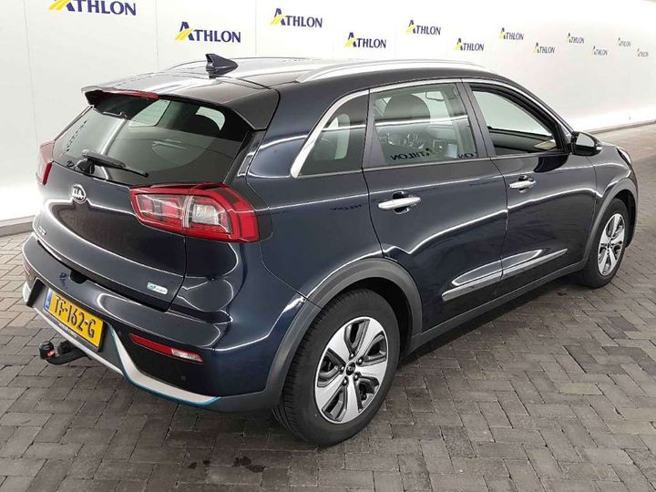 Photo 4 VIN: KNACD81DGJ5187776 - KIA NIRO 