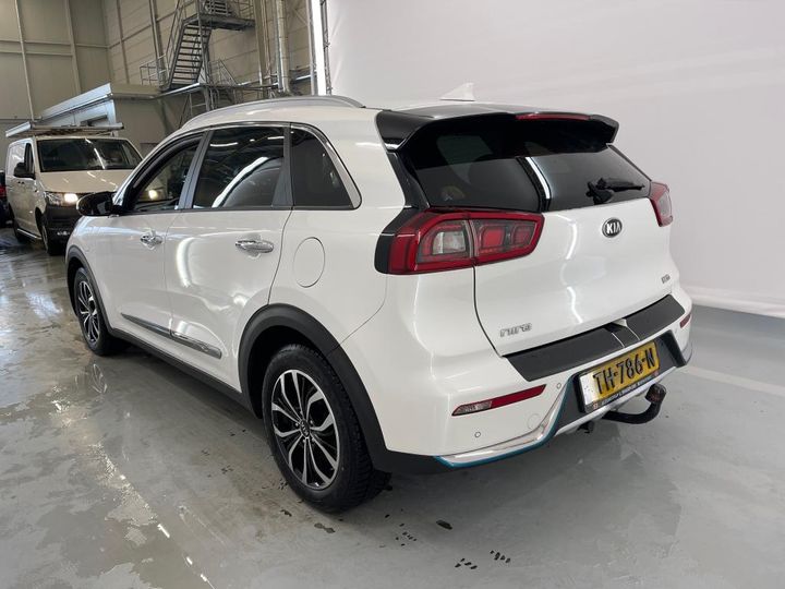 Photo 10 VIN: KNACD81DGJ5195279 - KIA NIRO 