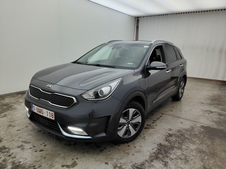 Photo 1 VIN: KNACD81DGJ5197160 - KIA NIRO &#3916 