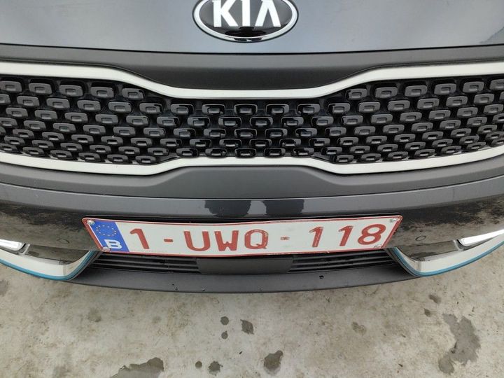 Photo 5 VIN: KNACD81DGJ5197160 - KIA NIRO &#3916 