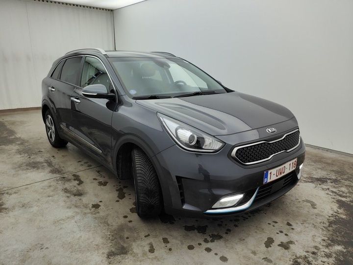 Photo 8 VIN: KNACD81DGJ5197160 - KIA NIRO &#3916 