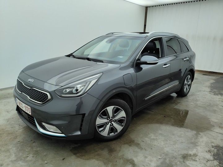 Photo 1 VIN: KNACD81DGJ5202917 - KIA NIRO &#3916 