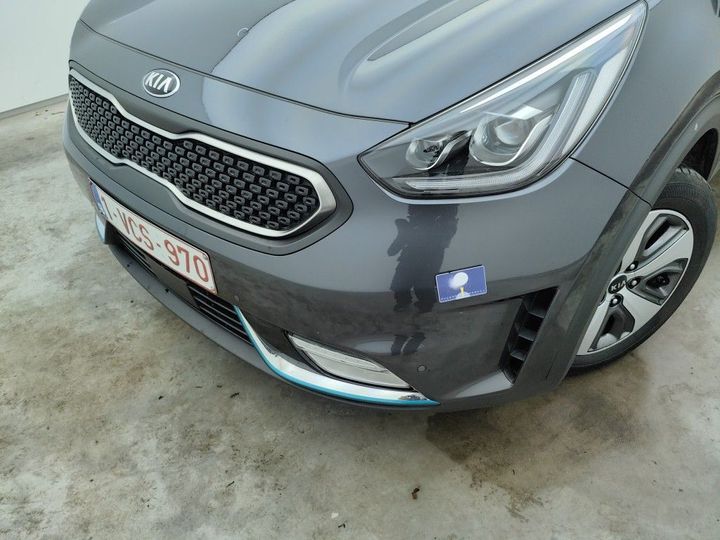 Photo 22 VIN: KNACD81DGJ5202917 - KIA NIRO &#3916 