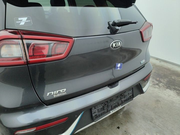 Photo 27 VIN: KNACD81DGJ5202917 - KIA NIRO &#3916 