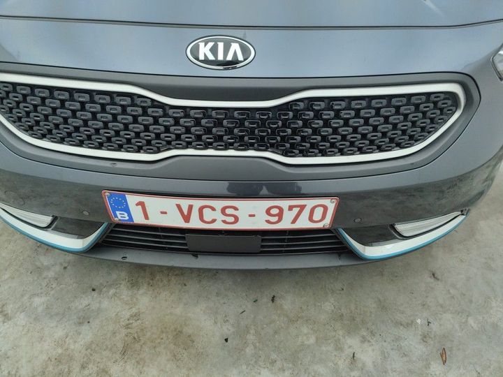 Photo 5 VIN: KNACD81DGJ5202917 - KIA NIRO &#3916 