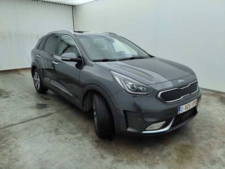 Photo 8 VIN: KNACD81DGJ5202917 - KIA NIRO &#3916 