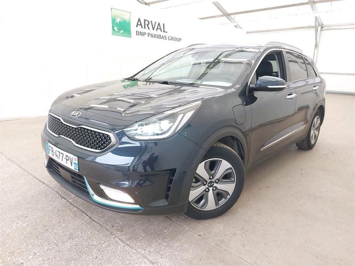 Photo 1 VIN: KNACD81DGK5223161 - KIA NIRO 