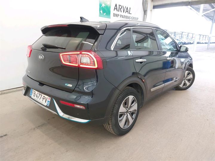 Photo 2 VIN: KNACD81DGK5223161 - KIA NIRO 