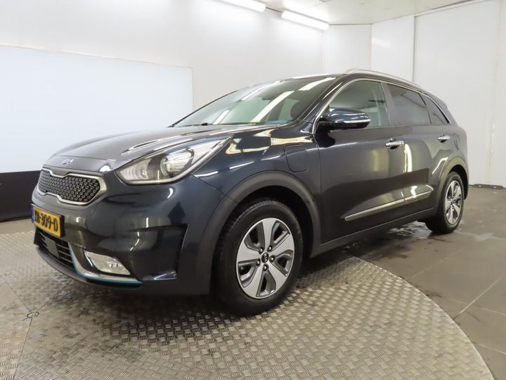 Photo 1 VIN: KNACD81DGK5232162 - KIA NIRO 