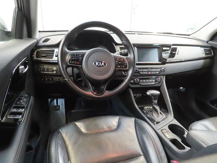 Photo 7 VIN: KNACD81DGK5232162 - KIA NIRO 