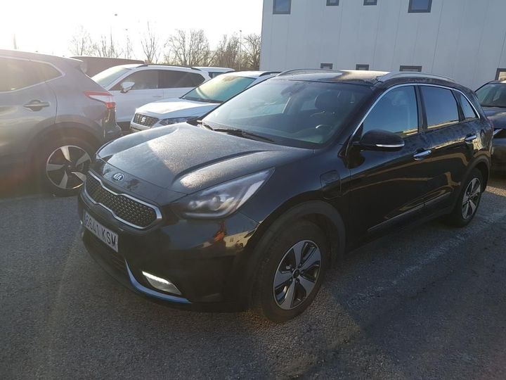 Photo 1 VIN: KNACD81DGK5234190 - KIA NIRO PHEV 