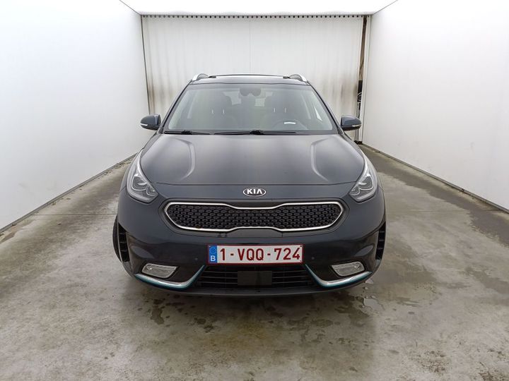 Photo 4 VIN: KNACD81DGK5243534 - KIA NIRO '16 