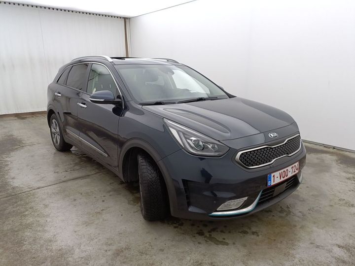 Photo 7 VIN: KNACD81DGK5243534 - KIA NIRO '16 