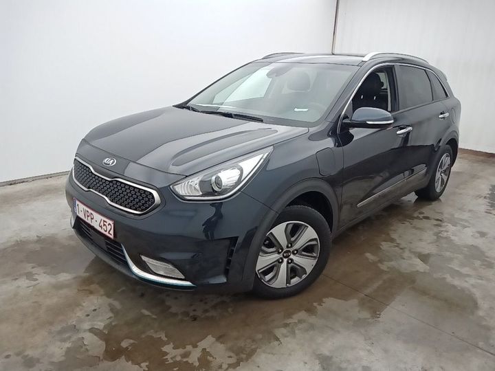 Photo 1 VIN: KNACD81DGK5249141 - KIA NIRO &#3916 