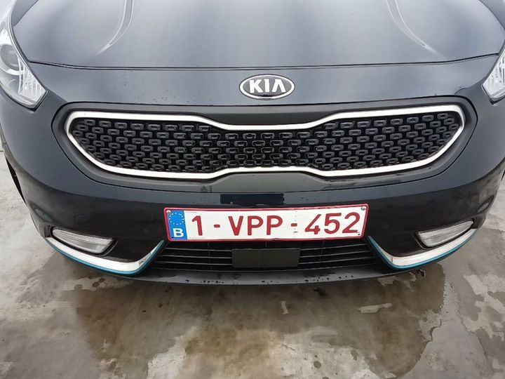 Photo 5 VIN: KNACD81DGK5249141 - KIA NIRO &#3916 