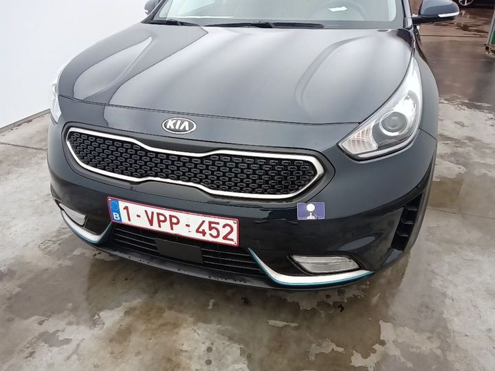 Photo 24 VIN: KNACD81DGK5249141 - KIA NIRO &#3916 