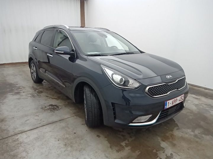 Photo 8 VIN: KNACD81DGK5249141 - KIA NIRO &#3916 