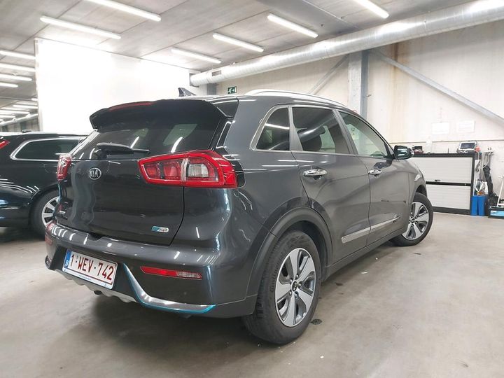 Photo 1 VIN: KNACD81DGK5249759 - KIA NIRO 