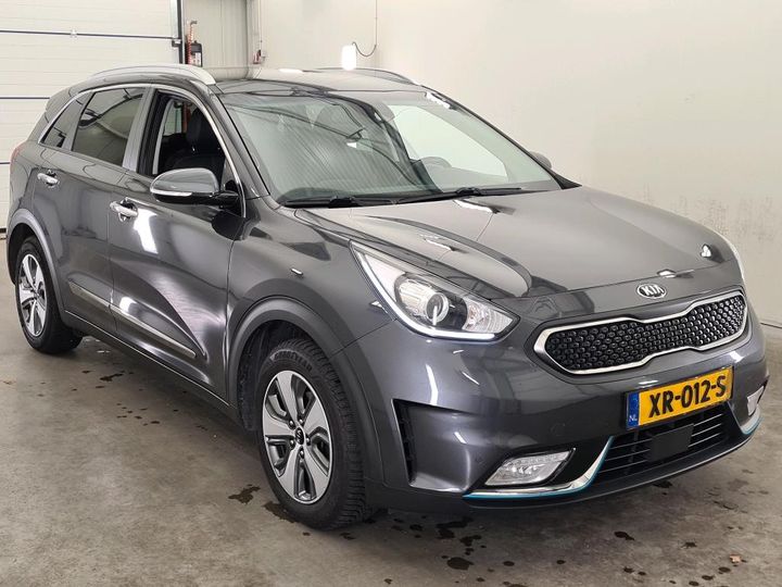 Photo 13 VIN: KNACD81DGK5262010 - KIA NIRO 