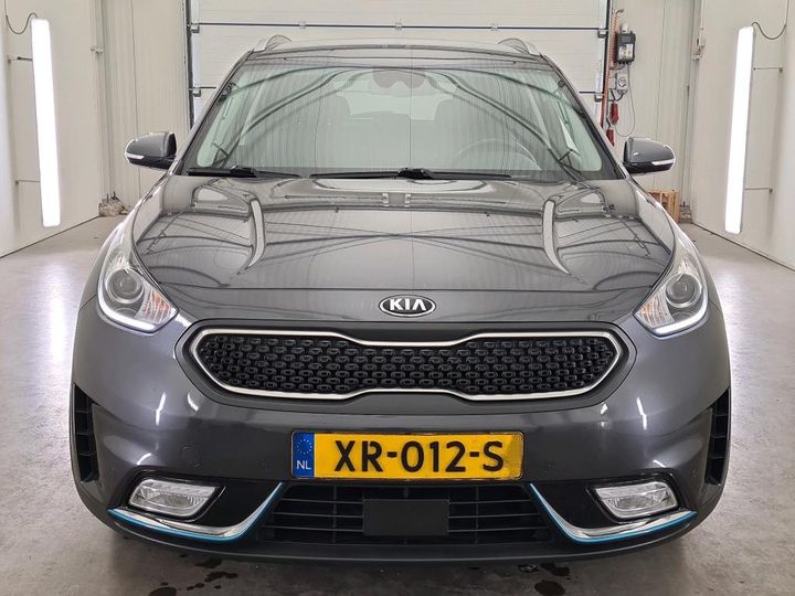 Photo 14 VIN: KNACD81DGK5262010 - KIA NIRO 