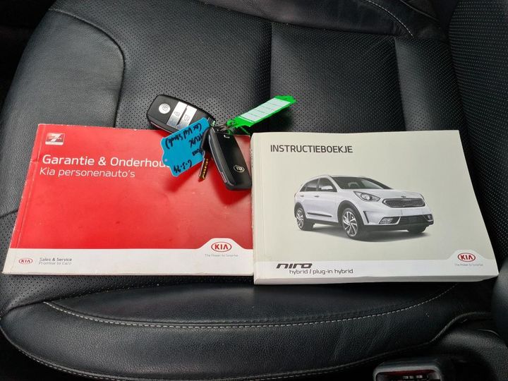 Photo 3 VIN: KNACD81DGK5262010 - KIA NIRO 