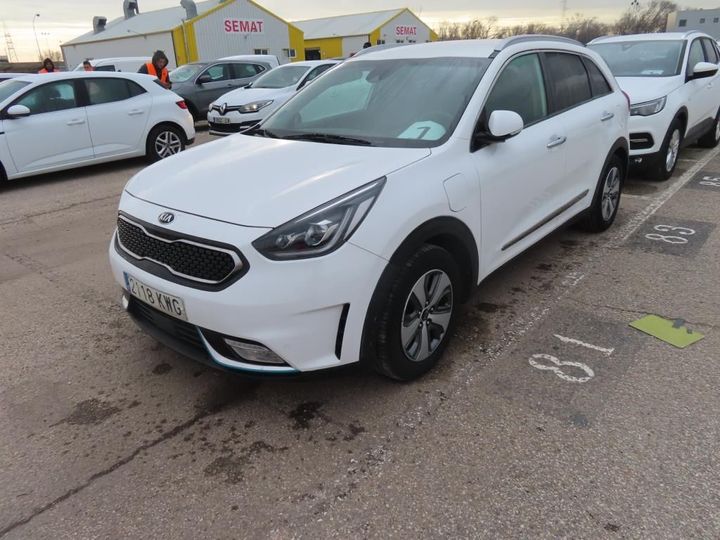 Photo 1 VIN: KNACD81DGK5267888 - KIA NIRO PHEV 